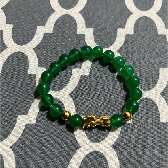 Jewelry - NWOT - Jade Asian Bracelet